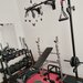 Home gym, sala personala!