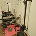 Home gym, sala personala!
